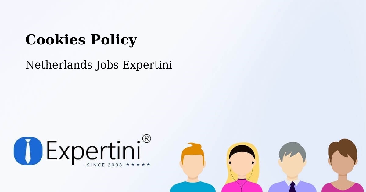 Cookies Policy - Netherlands Jobs Expertini
